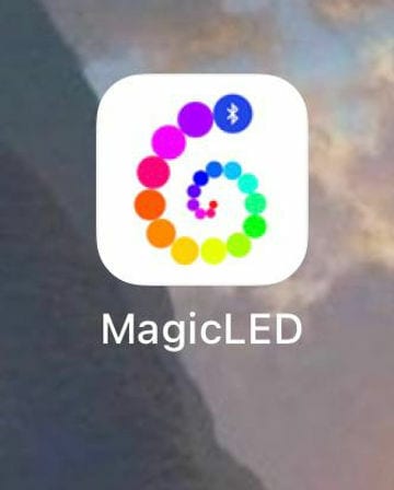 Иконка приложения Magic LED