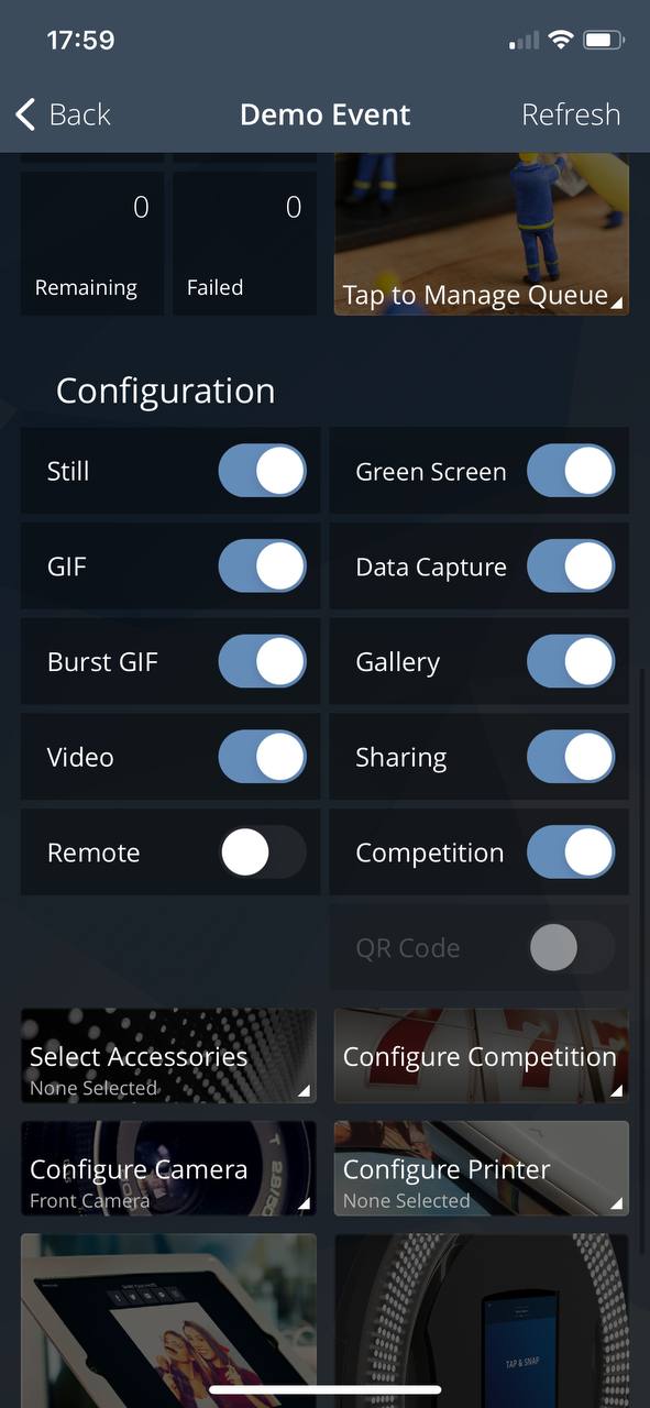 Snappic — Select accessories