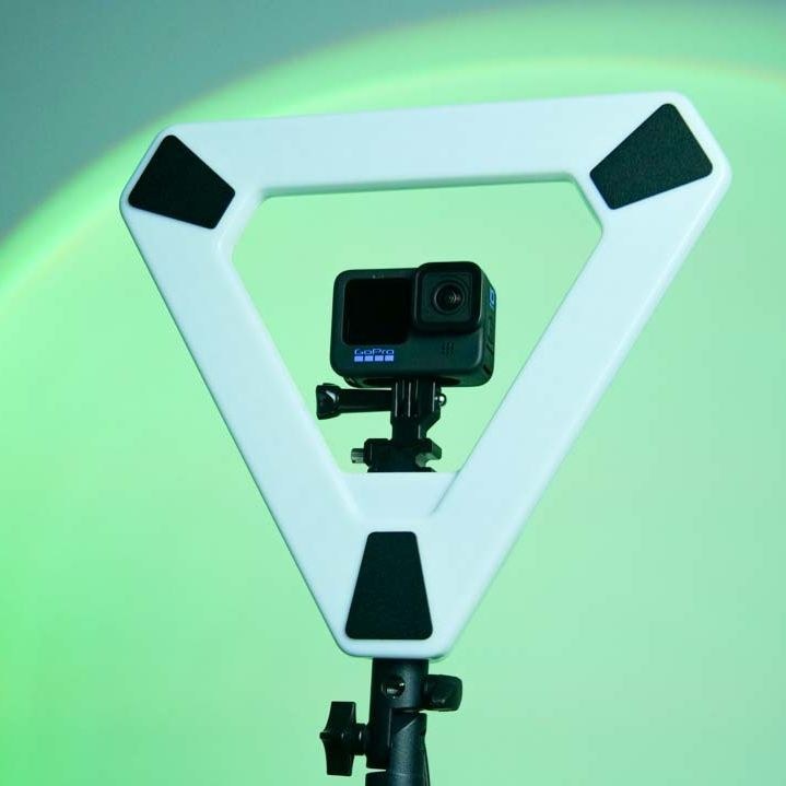 Triangle Light с камерой на регулируемом креплении